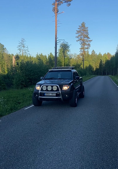 Nissan Navara 7 of 7