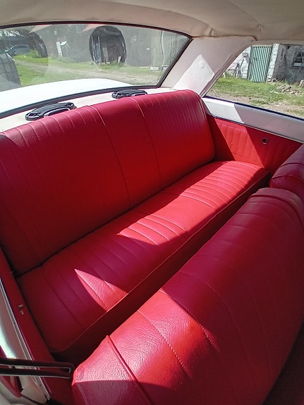 İkinci el  Ford Fairlane 