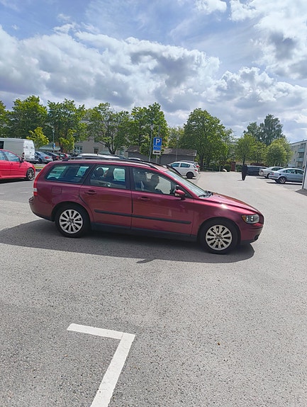 İkinci el  Volvo V50 2.4
