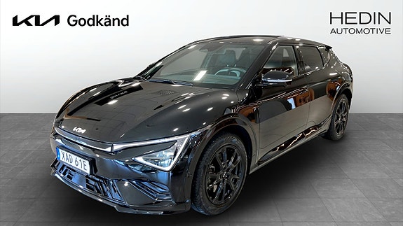 Brugt Kia Ev6 GT-Line