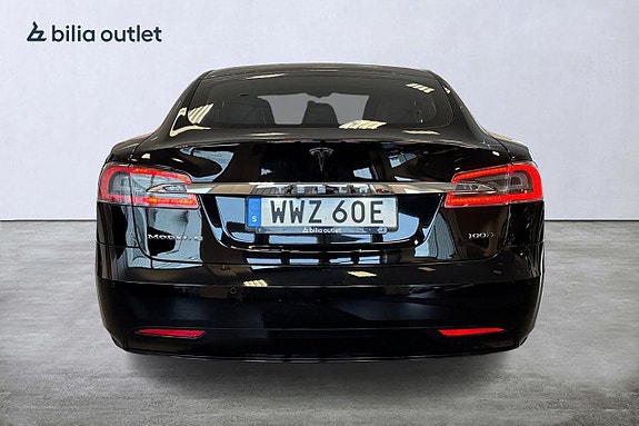 Tesla Model S 5 of 5