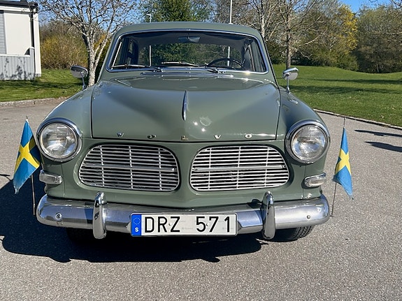 İkinci el  Volvo Amazon 1.6