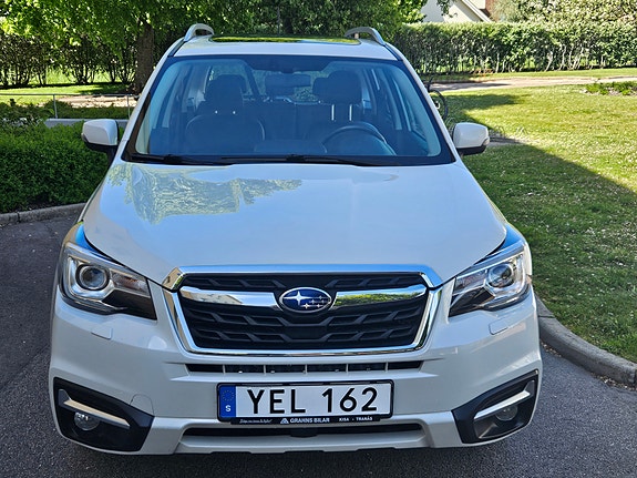 Brugt Subaru Forester 