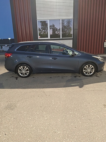İkinci el  Kia Ceed 1.6