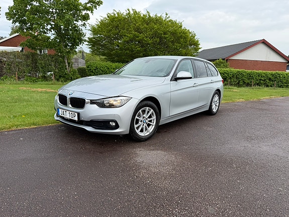 Brugt Bmw 3 Series 318d