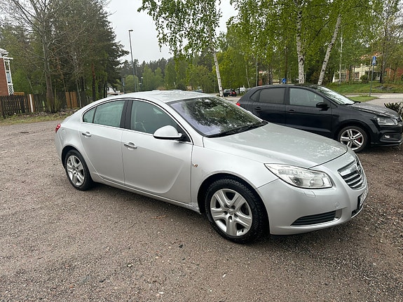 Brugt Opel Insignia 