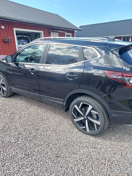 Brugt Nissan Qashqai 1.3