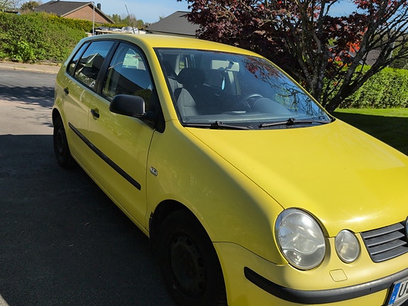 Volkswagen Polo 3 of 4