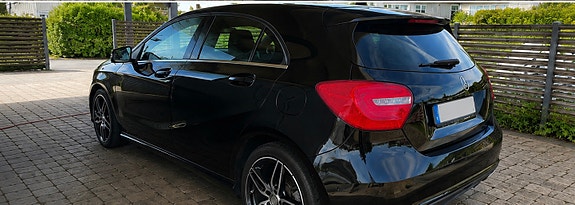 Mercedes-Benz A200 3 of 3