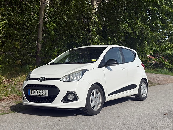Brukt Hyundai I10 1.0
