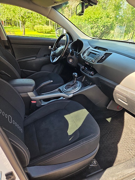 Kia Sportage 5 of 5