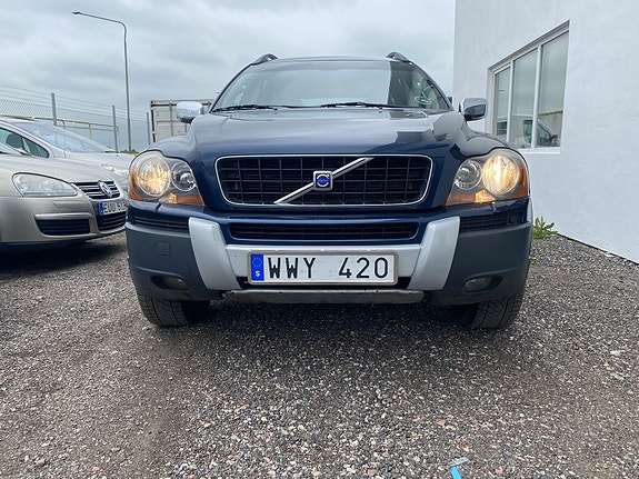 İkinci el  Volvo Xc90 2.9 t6
