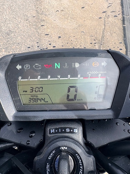Honda NC700SD DCT (automatväxlad) 3 of 4