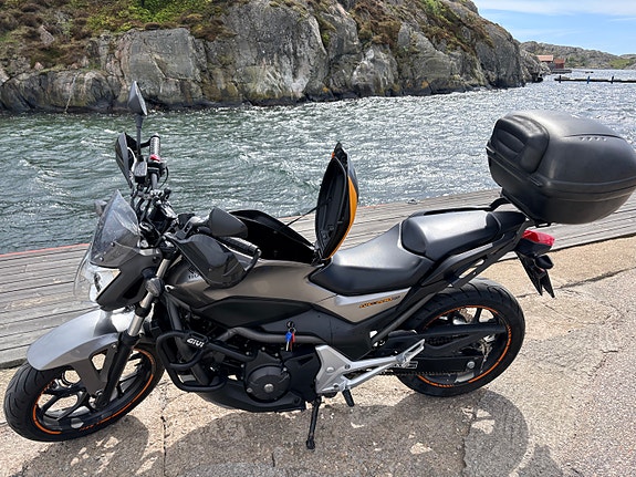Honda NC700SD DCT (automatväxlad) 4 of 4