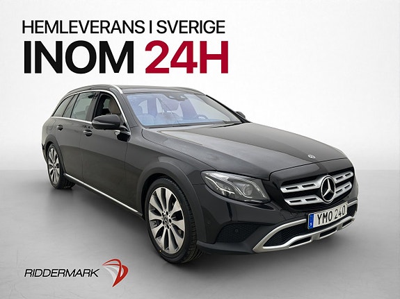 Mercedes-Benz E220 d 3 of 30