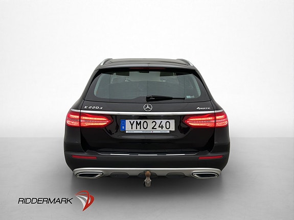 Mercedes-Benz E220 d 6 of 30