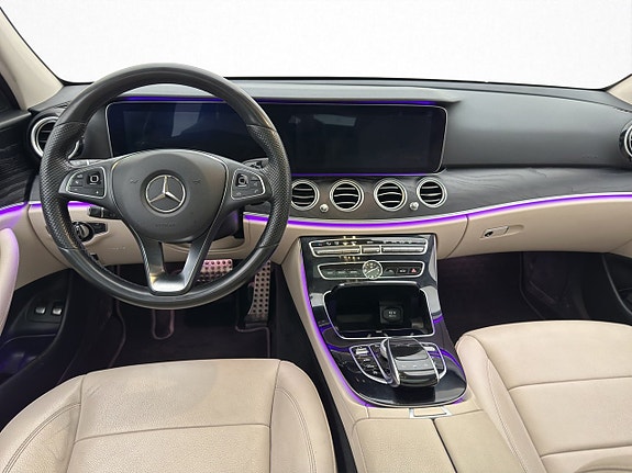 Mercedes-Benz E220 d 16 of 30