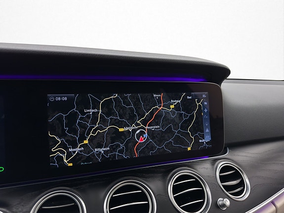 Mercedes-Benz E220 d 22 of 30