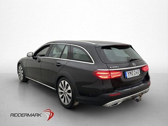 Mercedes-Benz E220 d 5 of 5