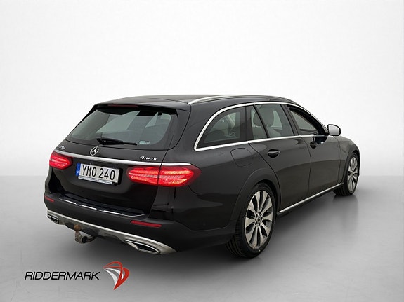 Mercedes-Benz E220 d 8 of 30