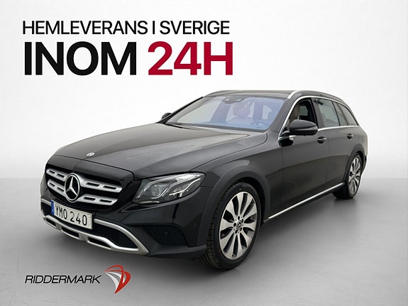 Mercedes-Benz E220 d 3 of 30