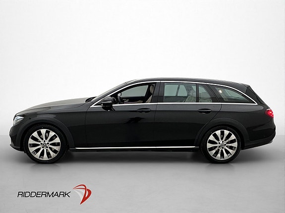 Mercedes-Benz E220 d 4 of 5