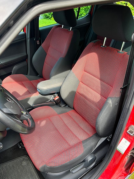 Skoda Fabia 11 of 17