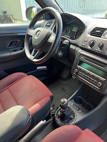 Skoda Fabia 15 of 17