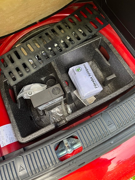 Skoda Fabia 16 of 17