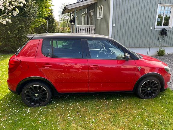 Skoda Fabia 5 of 17