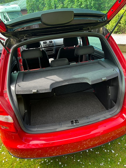 Skoda Fabia 13 of 17