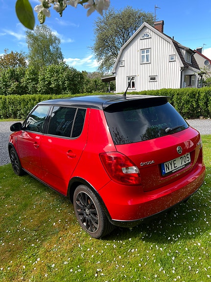 Skoda Fabia 9 of 17