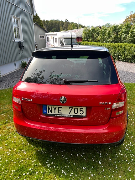 Skoda Fabia 8 of 17