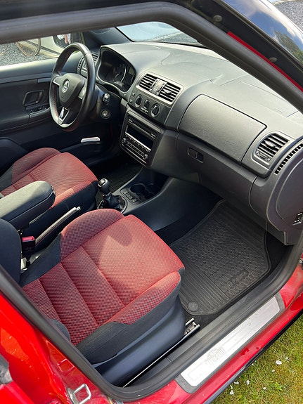Skoda Fabia 14 of 17