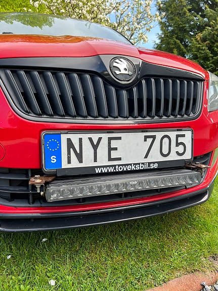 Skoda Fabia 3 of 17
