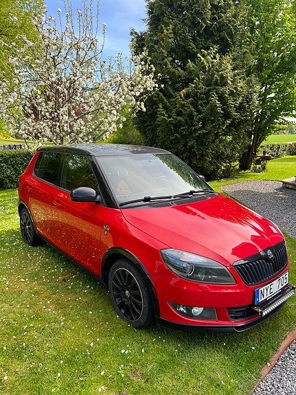Skoda Fabia 4 of 17