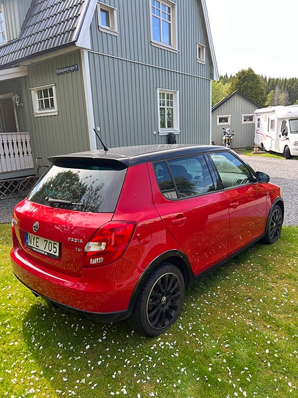 Skoda Fabia 7 of 17