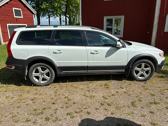 İkinci el  Volvo Xc70 2.4