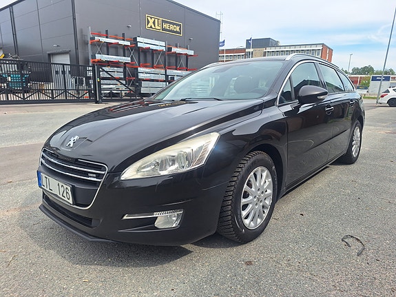 İkinci el  Peugeot 508 1.6