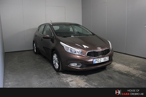 İkinci el  Kia Ceed 1.6