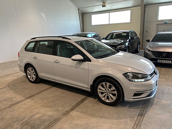 Volkswagen Golf-Serie