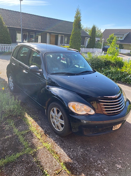 İkinci el  Chrysler Pt Cruiser 2.4