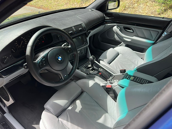 BMW 540i 12 of 25