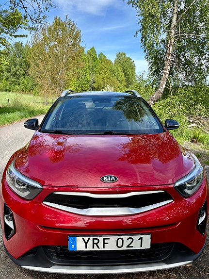 İkinci el  Kia Stonic 1.0 T-GDi