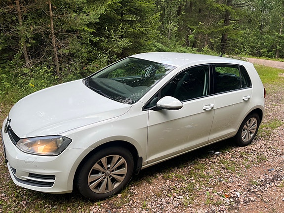 Volkswagen Golf VII 6 of 22