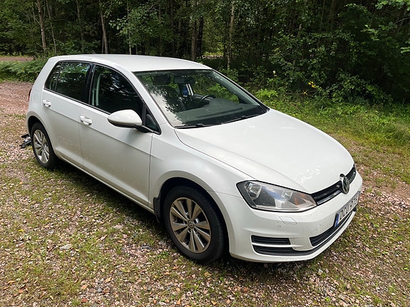 Volkswagen Golf VII 7 of 22