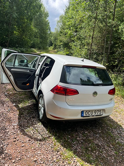 Volkswagen Golf VII 3 of 5