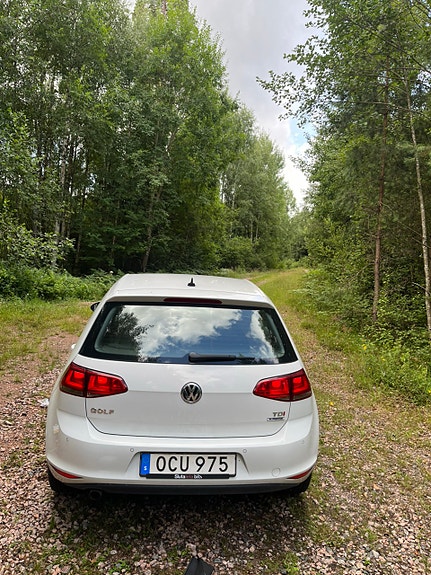 Volkswagen Golf VII 8 of 22