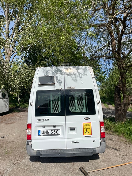 Ford Transit 4 of 5
