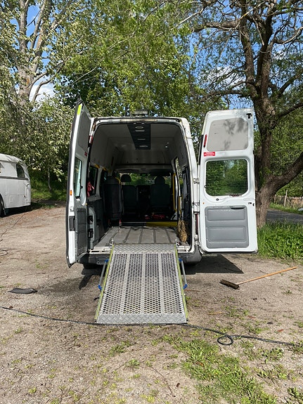 Ford Transit 5 of 5